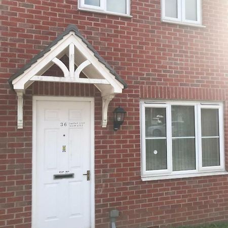House Shared, New Build 36 Nottingham 3Bedrooms Exteriér fotografie
