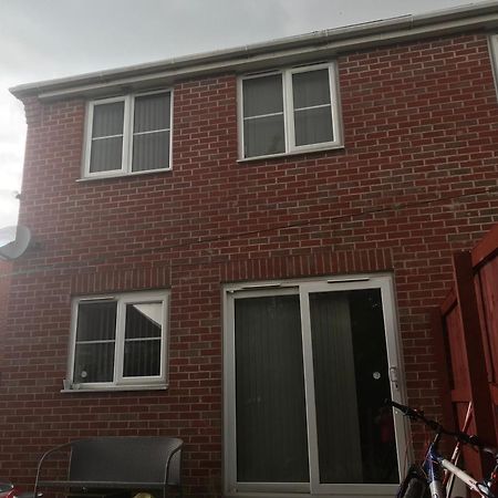 House Shared, New Build 36 Nottingham 3Bedrooms Exteriér fotografie