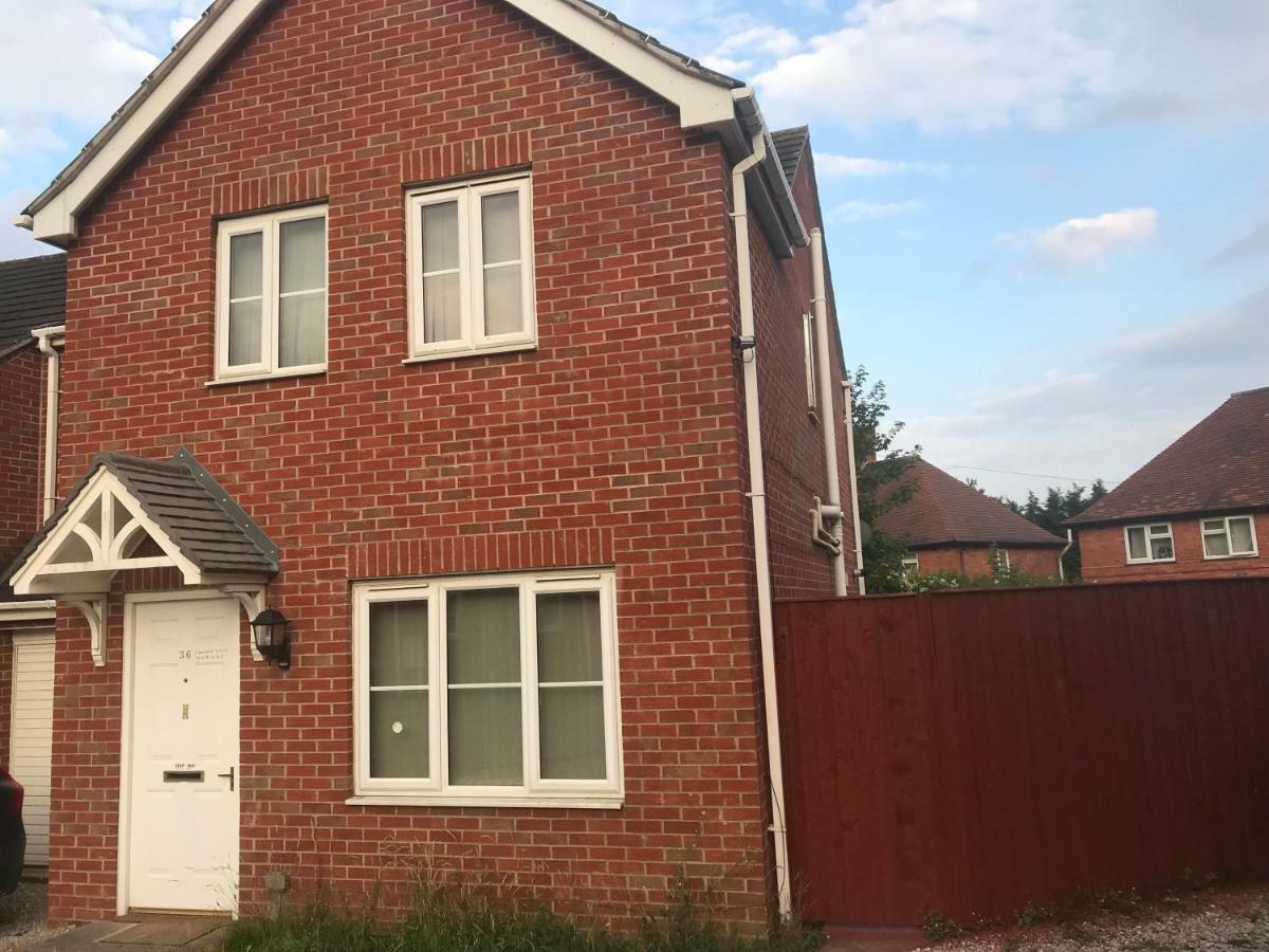 House Shared, New Build 36 Nottingham 3Bedrooms Exteriér fotografie