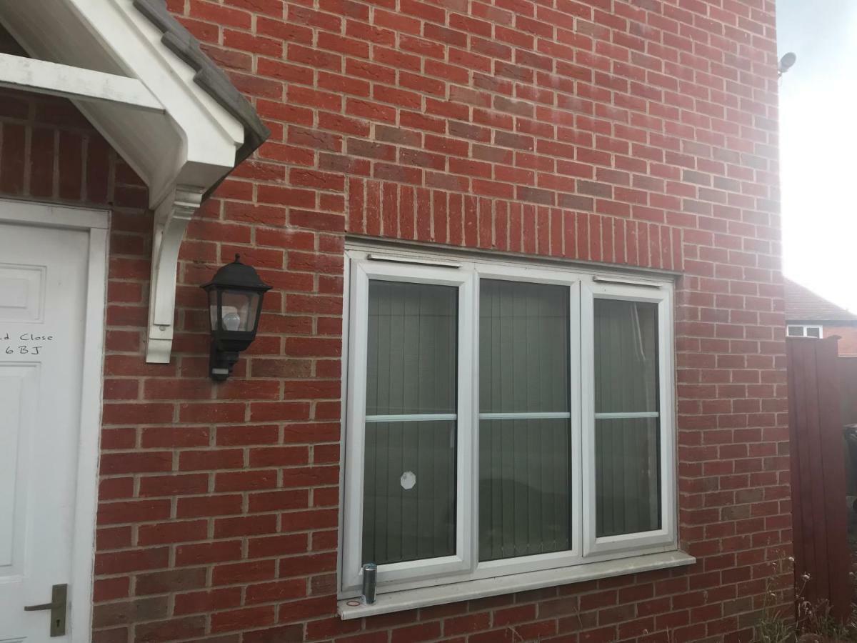 House Shared, New Build 36 Nottingham 3Bedrooms Exteriér fotografie