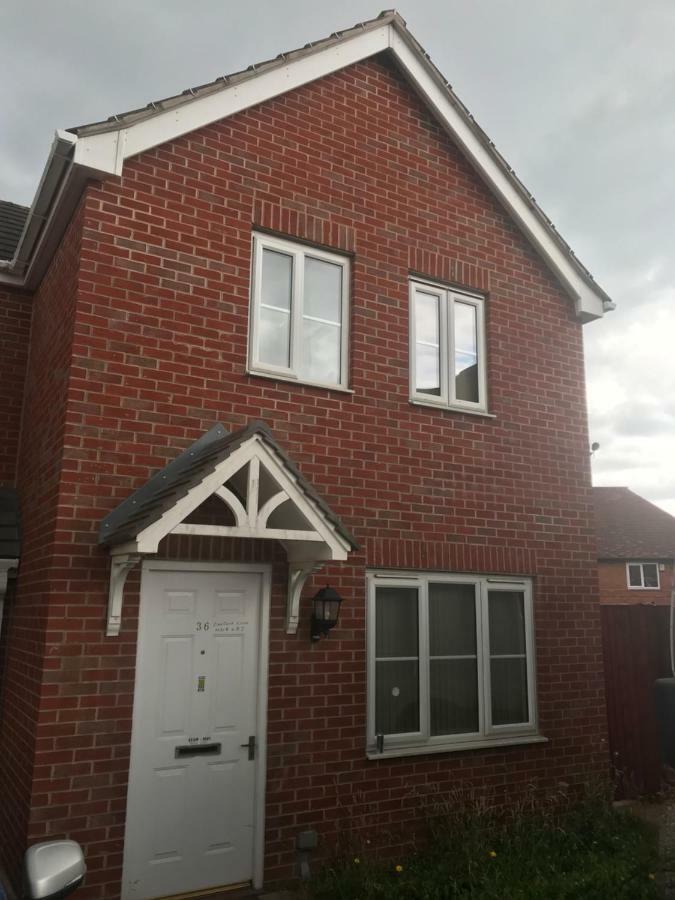 House Shared, New Build 36 Nottingham 3Bedrooms Exteriér fotografie