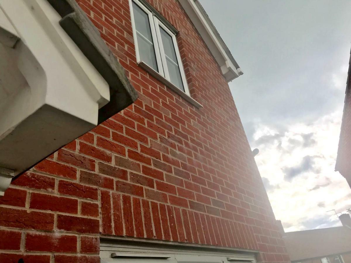House Shared, New Build 36 Nottingham 3Bedrooms Exteriér fotografie