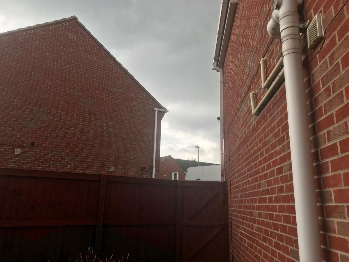 House Shared, New Build 36 Nottingham 3Bedrooms Exteriér fotografie