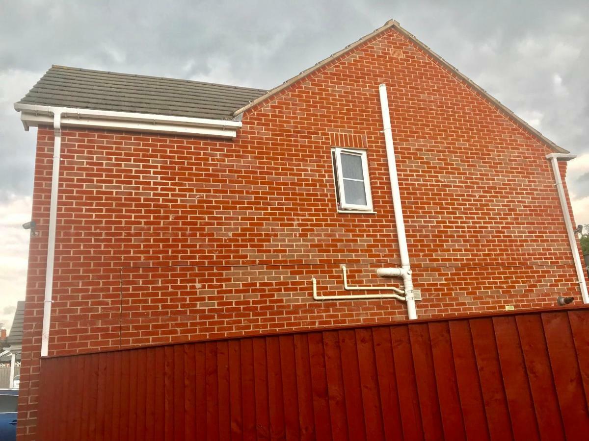 House Shared, New Build 36 Nottingham 3Bedrooms Exteriér fotografie