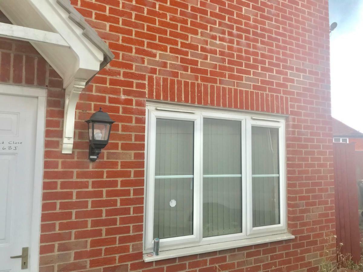 House Shared, New Build 36 Nottingham 3Bedrooms Exteriér fotografie