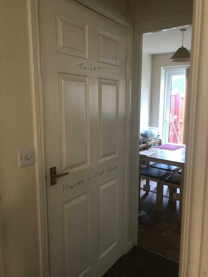 House Shared, New Build 36 Nottingham 3Bedrooms Exteriér fotografie