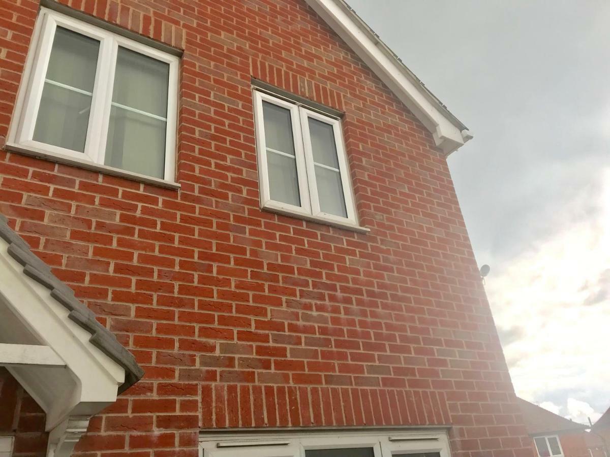 House Shared, New Build 36 Nottingham 3Bedrooms Exteriér fotografie