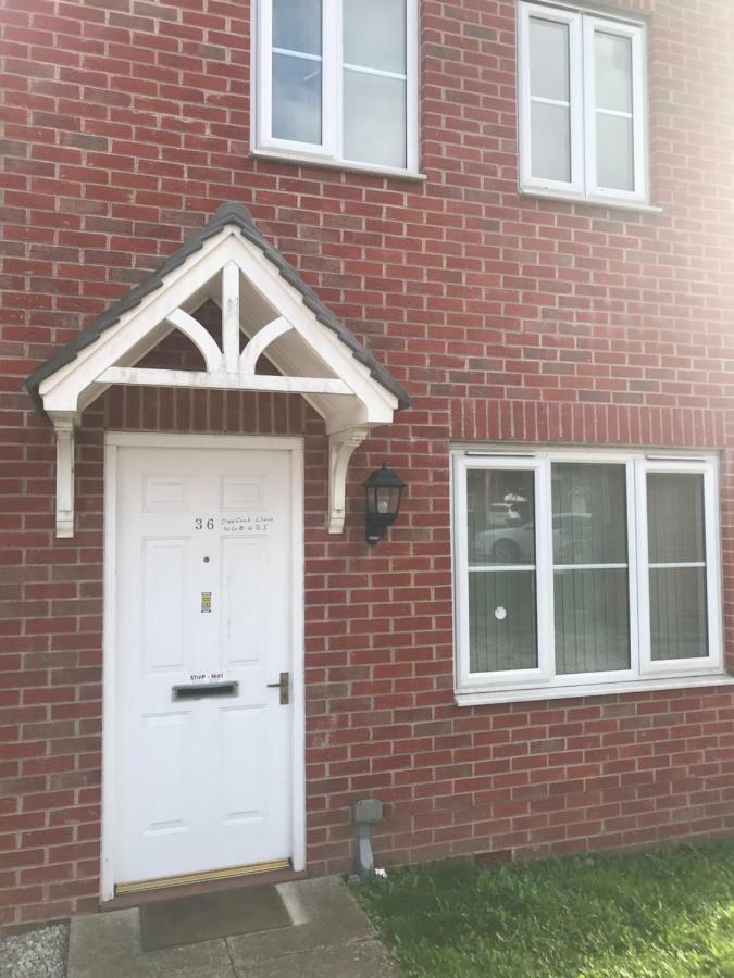 House Shared, New Build 36 Nottingham 3Bedrooms Exteriér fotografie