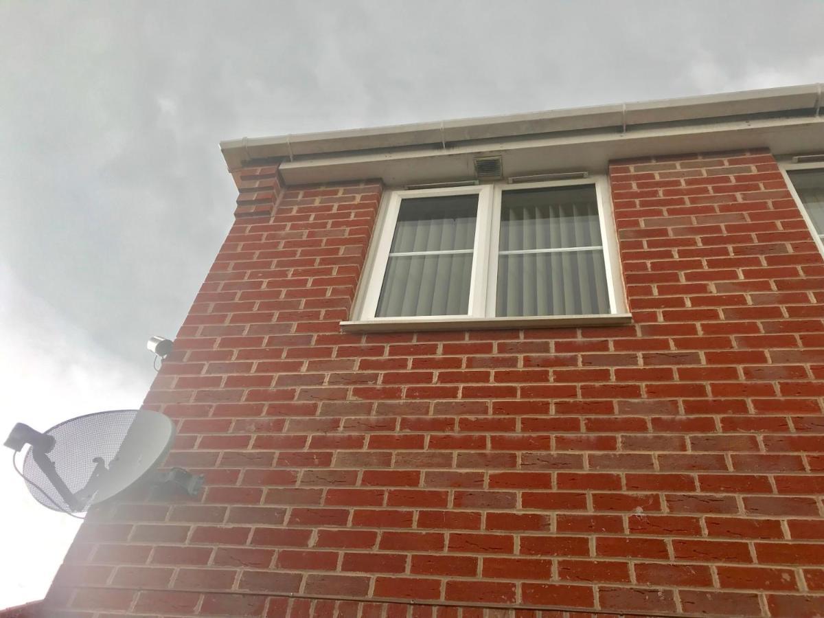 House Shared, New Build 36 Nottingham 3Bedrooms Exteriér fotografie