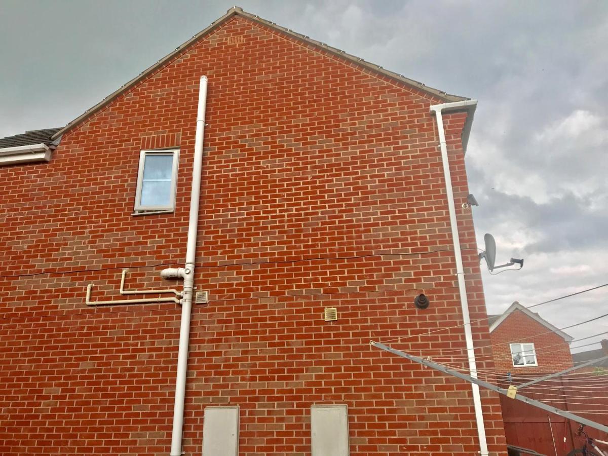 House Shared, New Build 36 Nottingham 3Bedrooms Exteriér fotografie