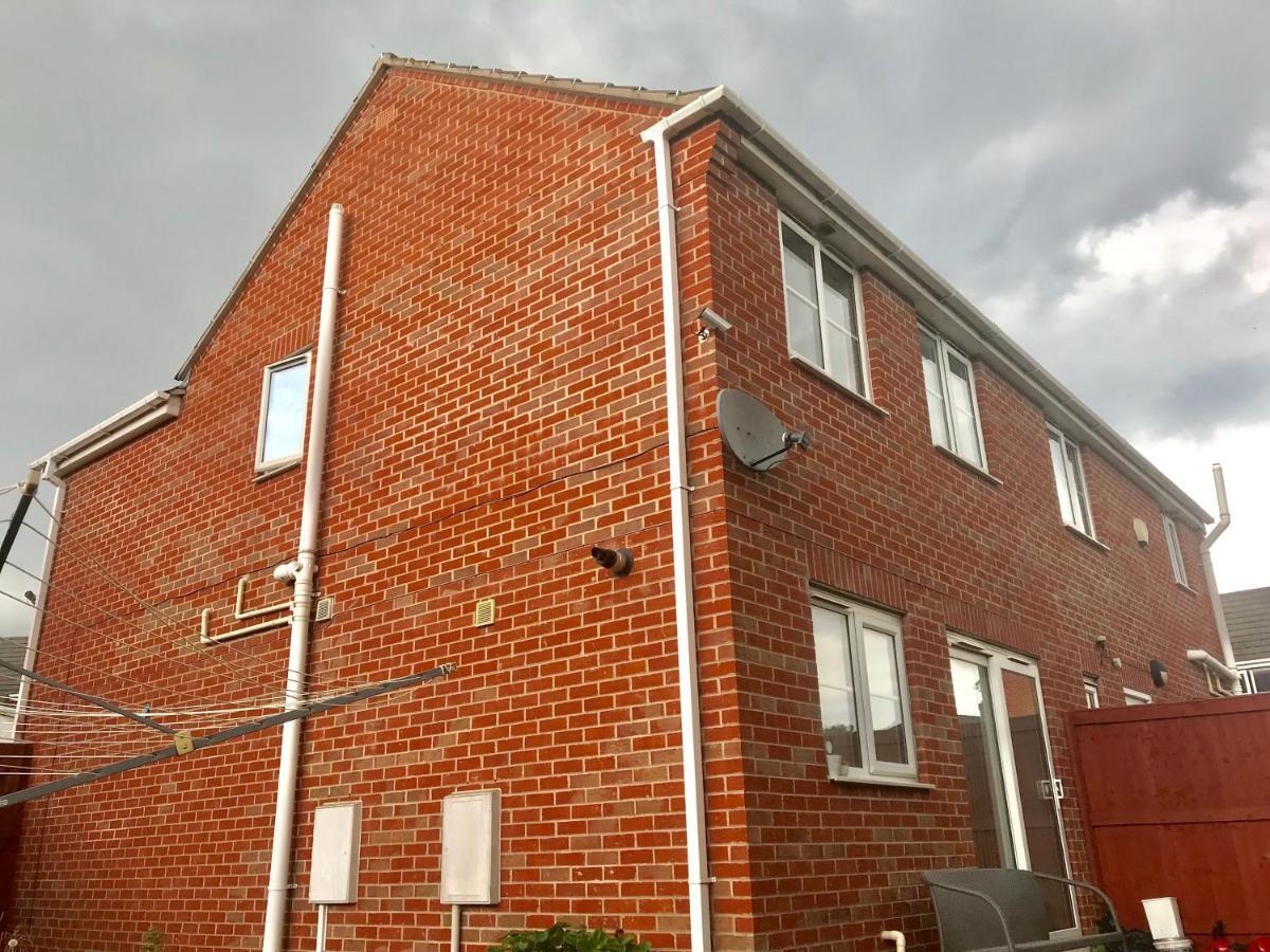 House Shared, New Build 36 Nottingham 3Bedrooms Exteriér fotografie
