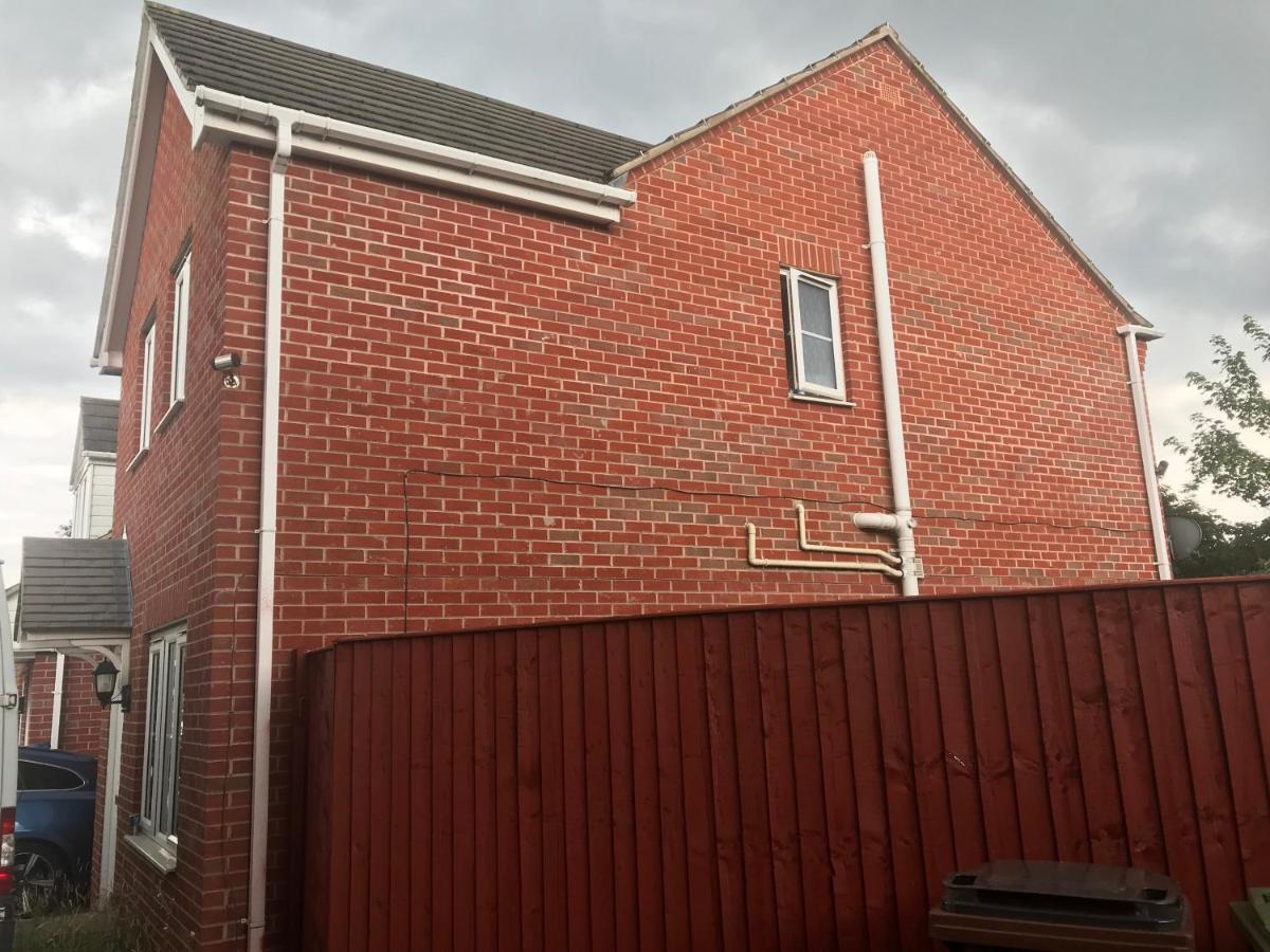 House Shared, New Build 36 Nottingham 3Bedrooms Exteriér fotografie