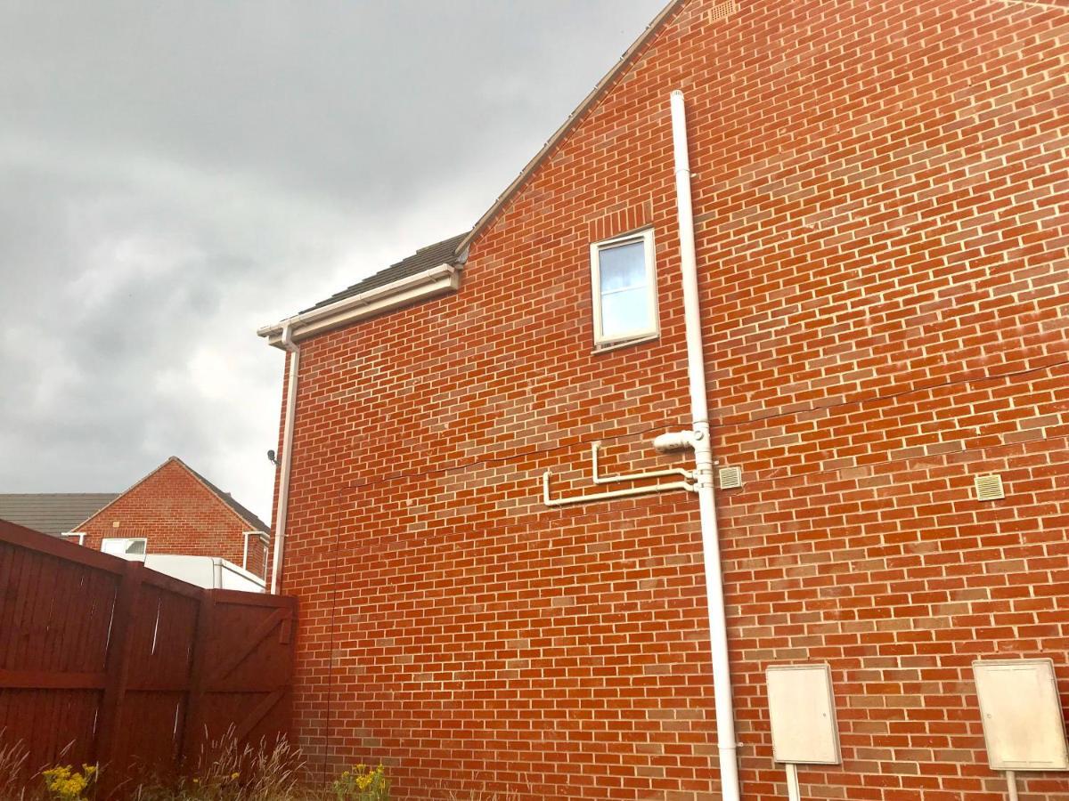 House Shared, New Build 36 Nottingham 3Bedrooms Exteriér fotografie