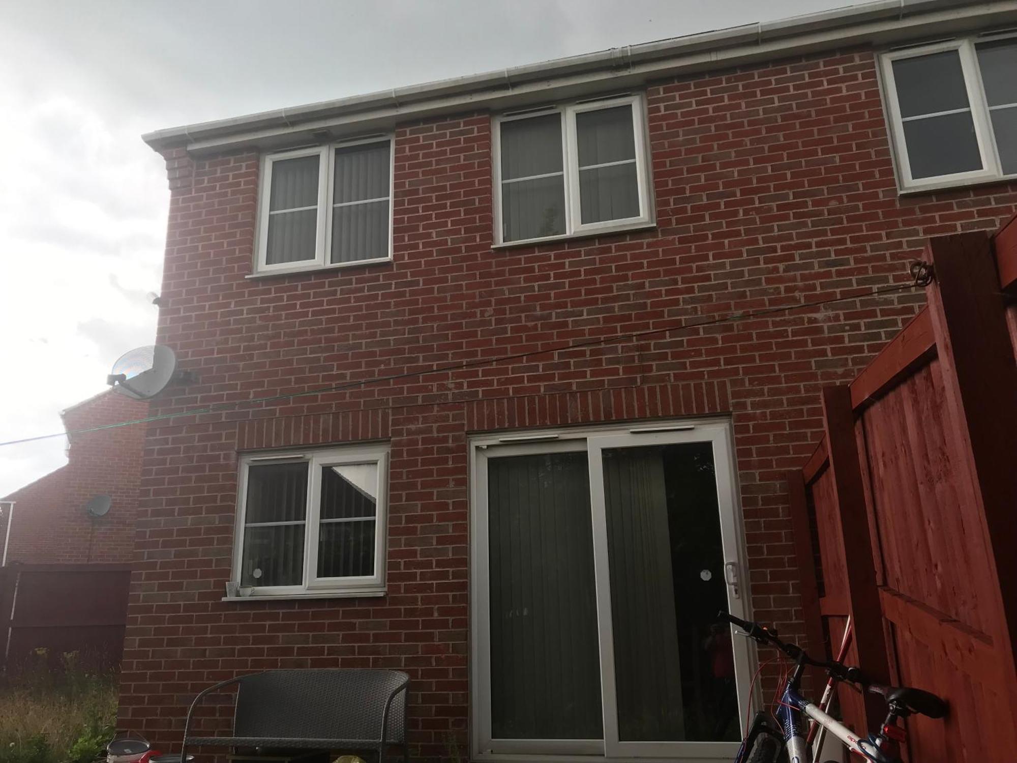 House Shared, New Build 36 Nottingham 3Bedrooms Exteriér fotografie